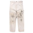 画像1: CHALLENGER "WASHED PAINTER PANTS" Color：Washed (1)