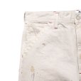 画像4: CHALLENGER "WASHED PAINTER PANTS" Color：Washed