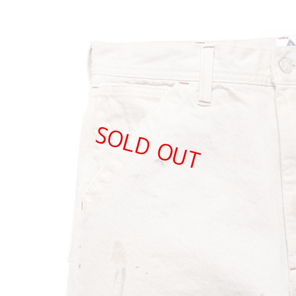 画像4: CHALLENGER "WASHED PAINTER PANTS" Color：Washed