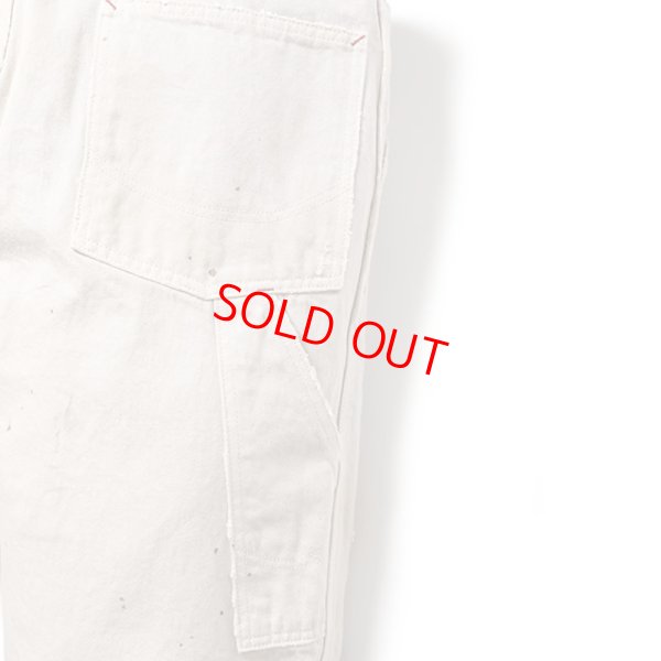 画像7: CHALLENGER "WASHED PAINTER PANTS" Color：Washed