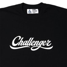 他の写真2: CHALLENGER "SCRIPT LOGO TEE" Color：Black