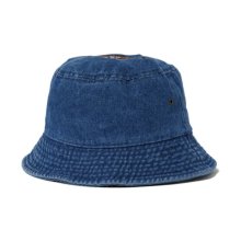 他の写真1: MASSES × POCKCHOP "HAT DENIM P" Color：Indigo