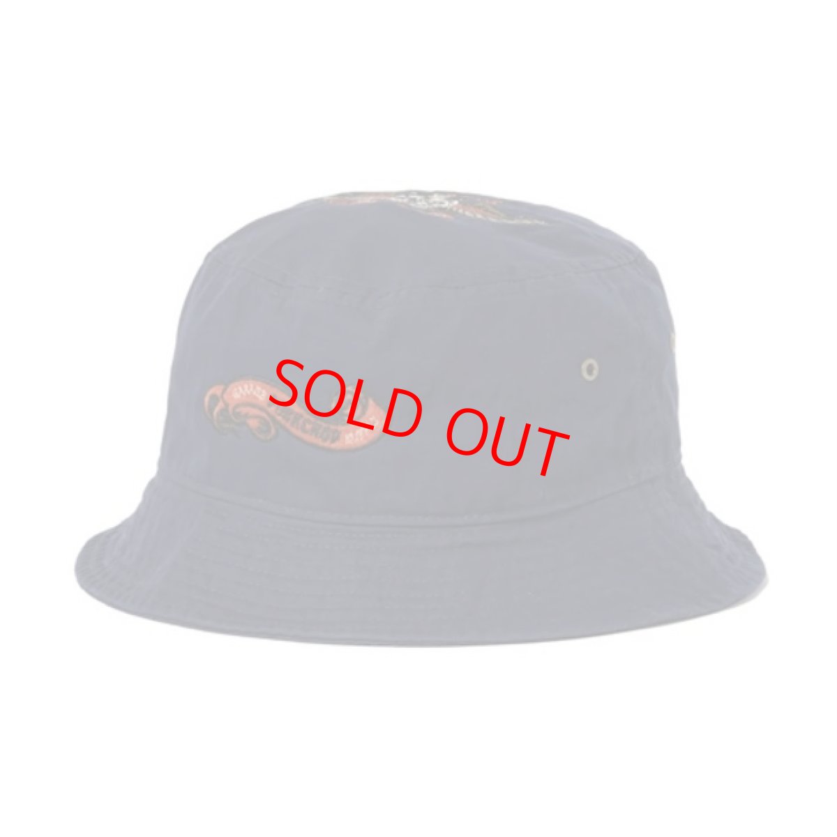 PORKCHOP GARAGE SUPPLY - HAT-P (×MASSES) (BLACK) / マシス