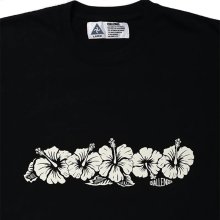 他の写真2: CHALLENGER "HIBISCUS TEE" Color：Black