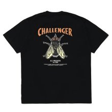 他の写真1: CHALLENGER "HIBISCUS TEE" Color：Black