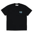 画像1: CHALLENGER "ICECREAM TEE" Color：Black (1)