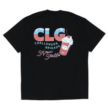 他の写真1: CHALLENGER "ICECREAM TEE" Color：Black