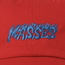 他の写真3: MASSES "CAP CERBERUS" Color：Red