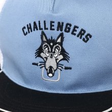 他の写真2: CHALLENGER "WOLF MC MESH CAP" Color：Blue Gray