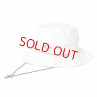 CHALLENGER "BEACH BUCKET HAT" Color：White