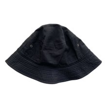 他の写真1: M&M "BUCKET HAT" Color：Black