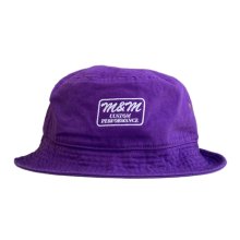 他の写真3: M&M "BUCKET HAT" Color：Purple