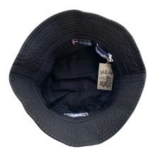 他の写真2: M&M "BUCKET HAT" Color：Black