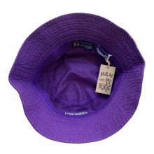 他の写真2: M&M "BUCKET HAT" Color：Purple