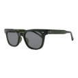 画像7: M&M × MASSES "SUNGLASSES - SHANK 2nd" Color：Green Frame × Gray Lens