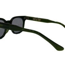 他の写真1: M&M × MASSES "SUNGLASSES - SHANK 2nd" Color：Green Frame × Gray Lens