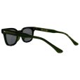 画像8: M&M × MASSES "SUNGLASSES - SHANK 2nd" Color：Green Frame × Gray Lens