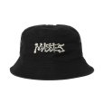 画像1: MASSES "HAT SHIELD" Color：Black (1)