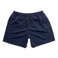 画像1: M&M "VERSATILE NYLON SHORTS" Color：Stone Blue (1)