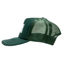 他の写真1: M&M "PRINT MESH CAP" Color：Dark Green