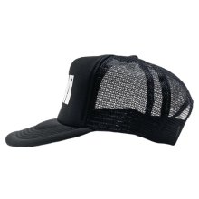 他の写真1: M&M "PRINT MESH CAP" Color：Black