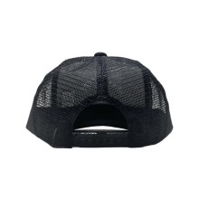 他の写真2: M&M "PRINT MESH CAP" Color：Black