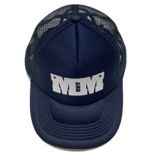 他の写真3: M&M "PRINT MESH CAP" Color：Navy