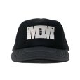 画像2: M&M "PRINT MESH CAP" Color：Black (2)