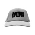 画像2: M&M "PRINT MESH CAP" Color：Gray (2)