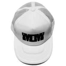 他の写真3: M&M "PRINT MESH CAP" Color：White