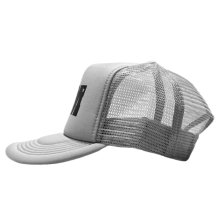 他の写真1: M&M "PRINT MESH CAP" Color：Gray