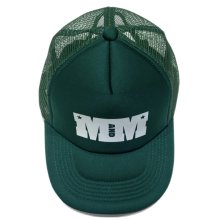 他の写真3: M&M "PRINT MESH CAP" Color：Dark Green