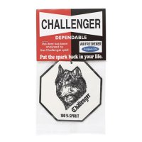 CHALLENGER "FRAGRANCE CAR TAG" Fragrance：Acqua DG