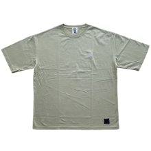 他の写真1: M&M "PRINT BIG SILHOUETTE S/S T-SHIRT" Color：Sage Green