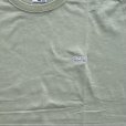 画像3: M&M "PRINT BIG SILHOUETTE S/S T-SHIRT" Color：Sage Green (3)