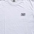 画像2: M&M "DRY COTTON TOUCH ROUND TAIL S/S T-SHIRT" Color：White (2)