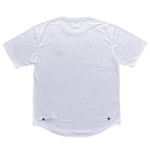 他の写真1: M&M "DRY COTTON TOUCH ROUND TAIL S/S T-SHIRT" Color：White