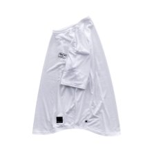 他の写真2: M&M "DRY COTTON TOUCH ROUND TAIL S/S T-SHIRT" Color：White