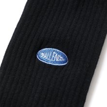 他の写真2: CHALLENGER "LINE SOCKS" Color：Black