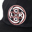 画像2: CHALLENGER "CLGR CAP" Color：Black (2)