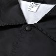 画像3: CHALLENGER "OVAL EAGLE COACH JACKET" Color：Black (3)