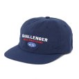 画像1: CHALLENGER "SAILOR LOGO CAP" Color：Navy (1)