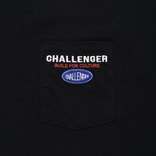 他の写真2: CHALLENGER "SAILOR LOGO POCKET TEE" Color：Black