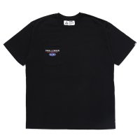 CHALLENGER "SAILOR LOGO POCKET TEE" Color：Black