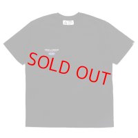 CHALLENGER "SAILOR LOGO POCKET TEE" Color：Black