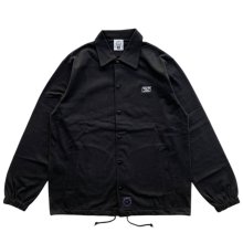 他の写真1: M&M "COTTON JERSEY JACKET" Color：Black