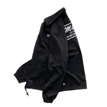 他の写真2: M&M "COTTON JERSEY JACKET" Color：Black