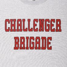 他の写真2: CHALLENGER "COLLEGE LOGO C/N SWEAT" Color：Gray