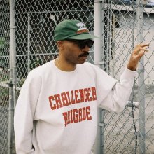 他の写真3: CHALLENGER "COLLEGE LOGO C/N SWEAT" Color：Gray