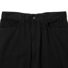 他の写真2: M&M × MASSES "5P PANTS TWILL M" Color：Black